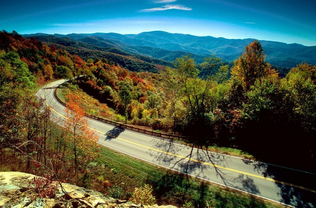 Tennessee Fall Bucket List