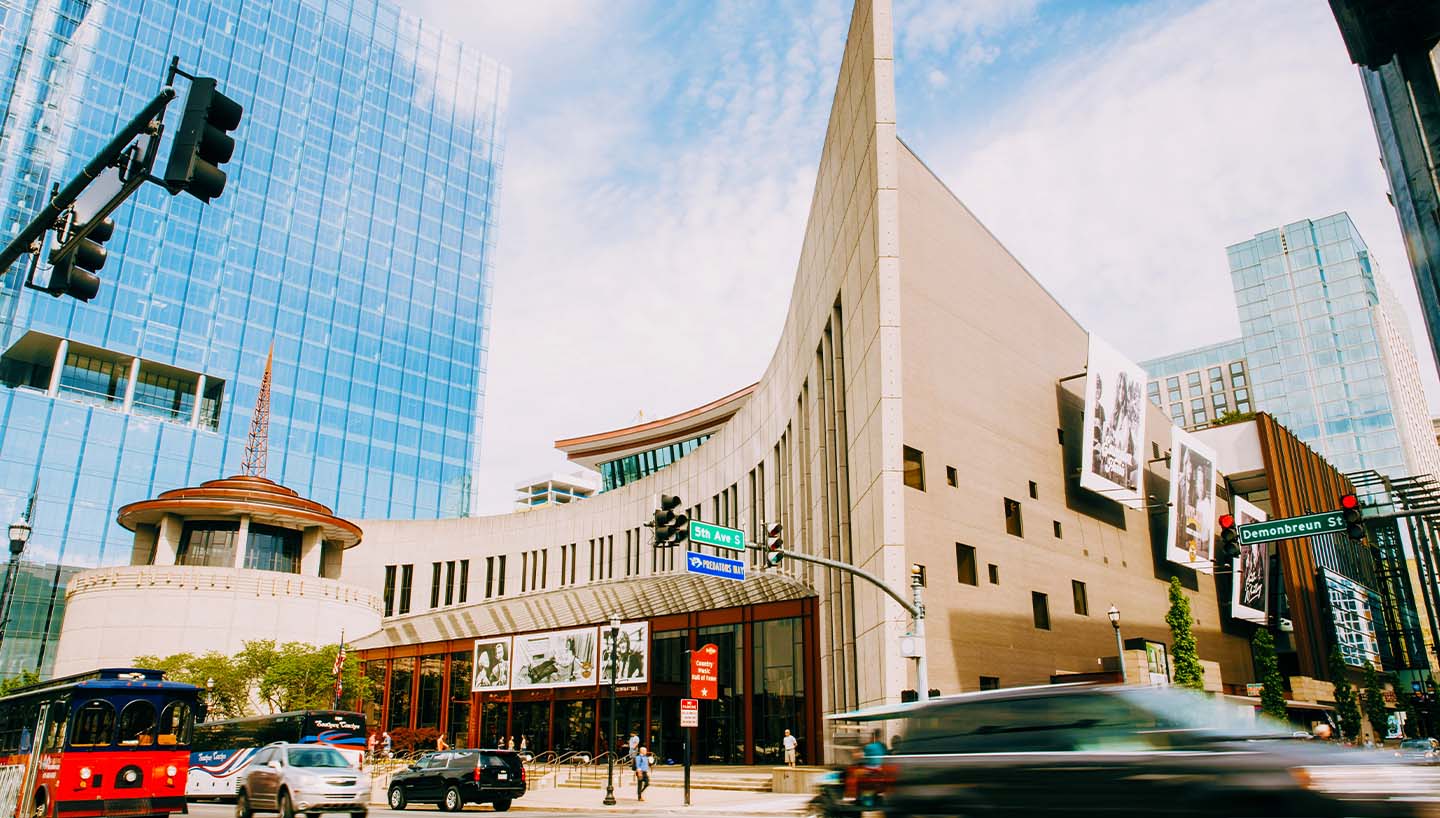 Country Music Hall of Fame and Museum
