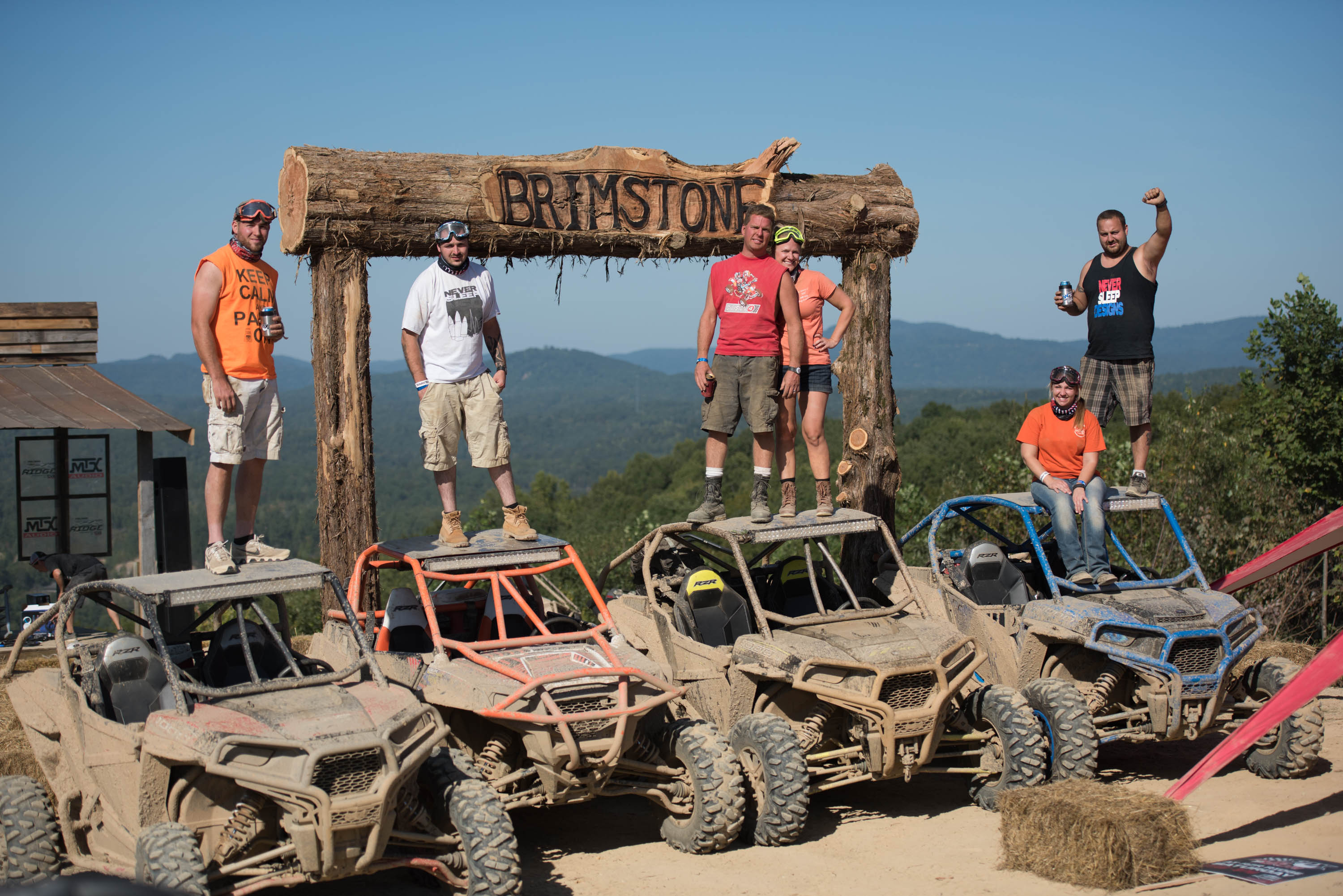 Brimstone Recreation in Huntsville TN