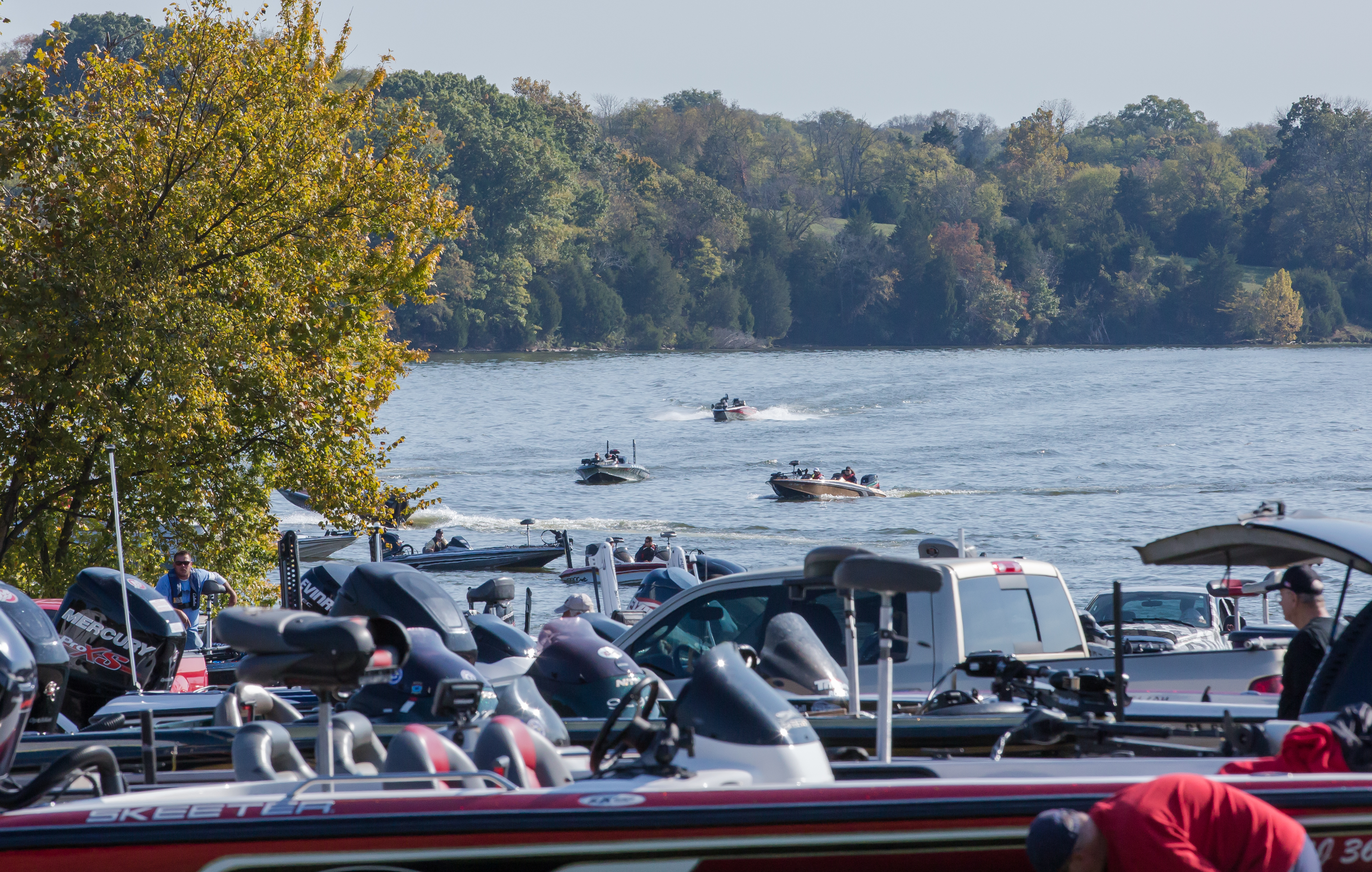 Old Hickory Lake