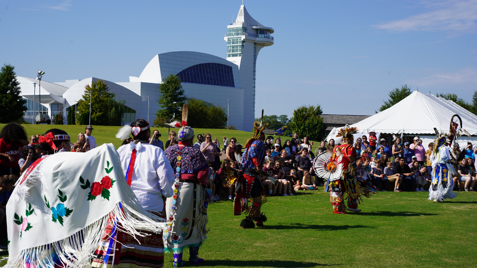 Native American Educational Weekend