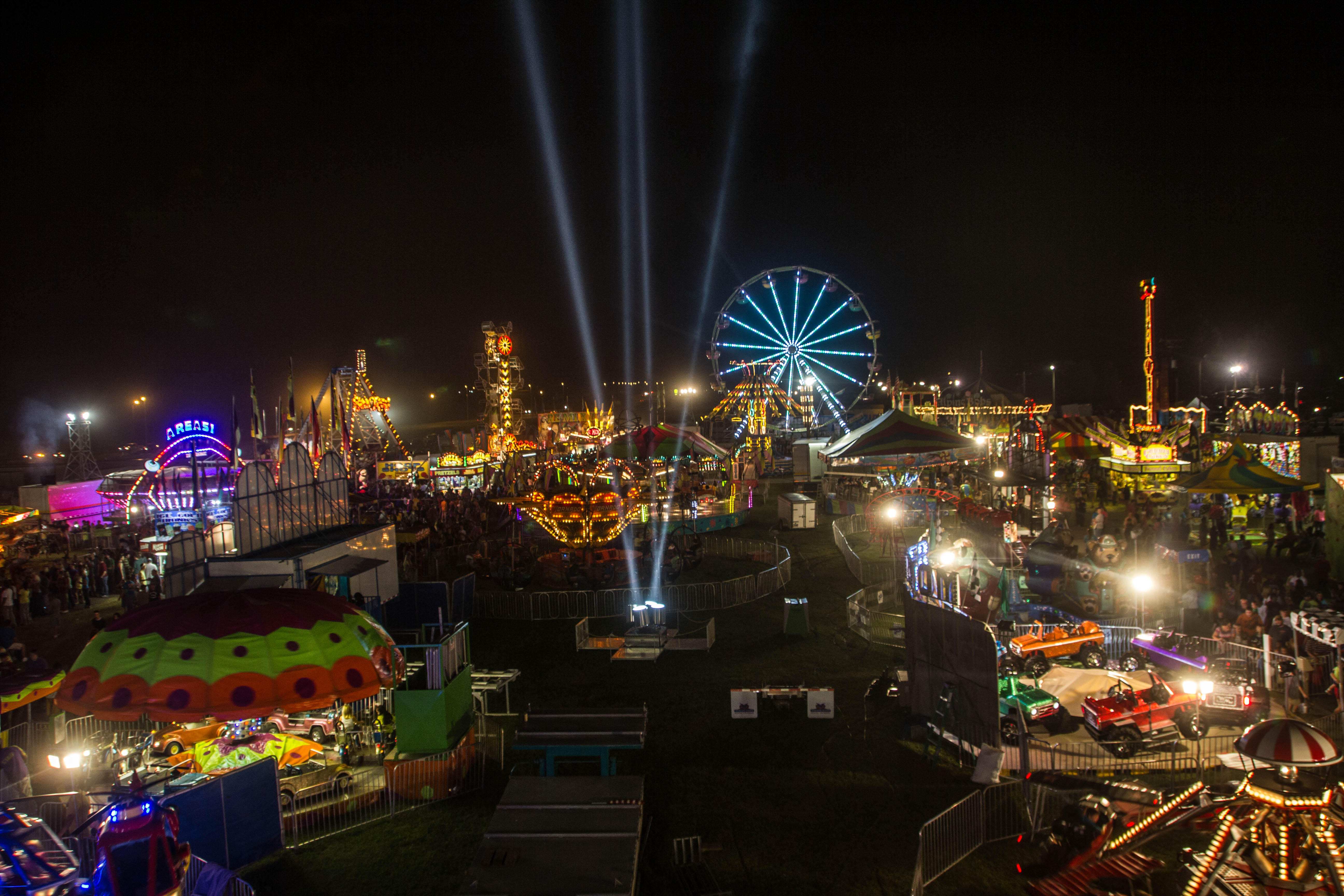 Dyer County Fair
