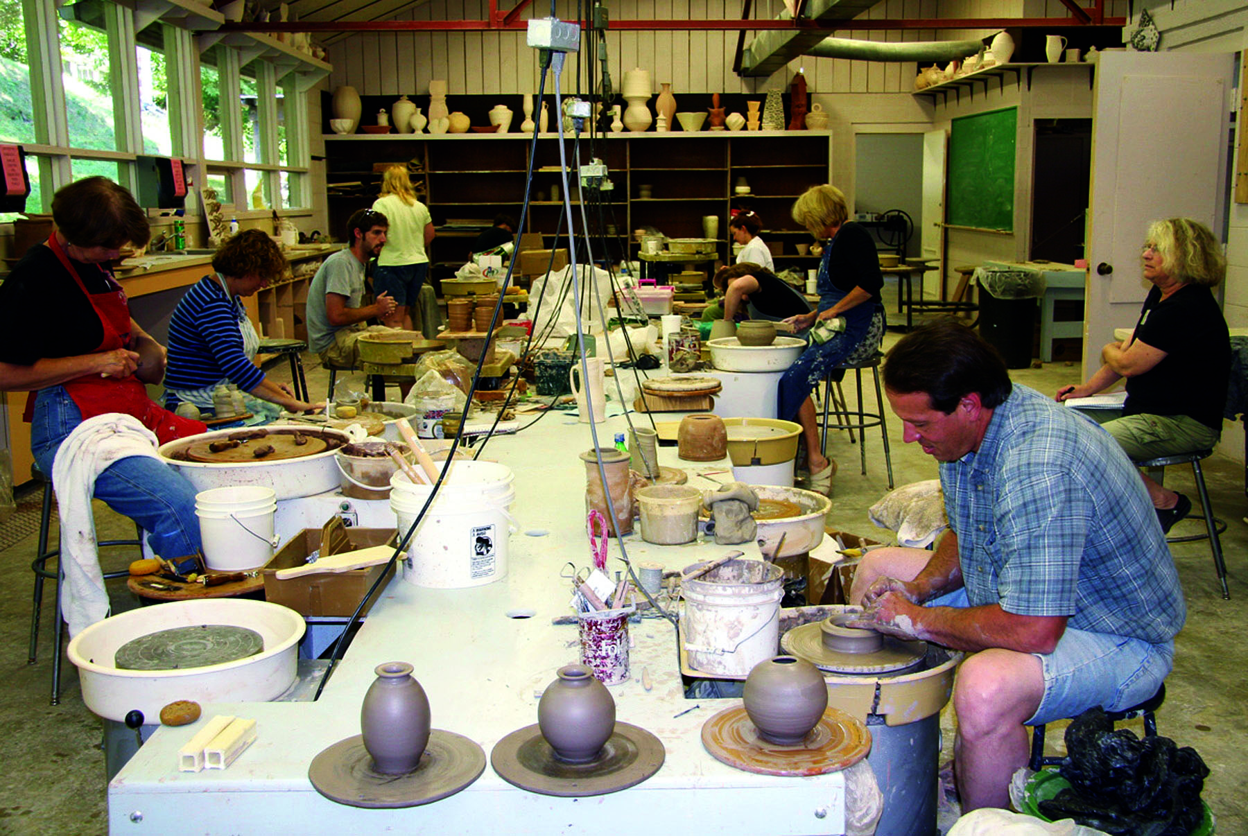 Arrowmont School of Arts & Crafts