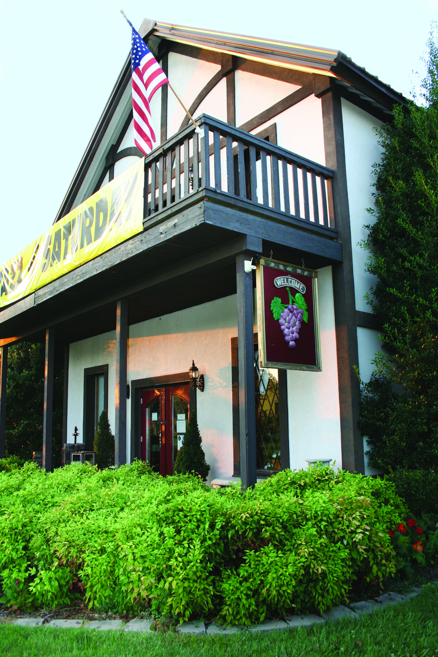 Beachaven Vineyards & Winery, Clarksville, TN
