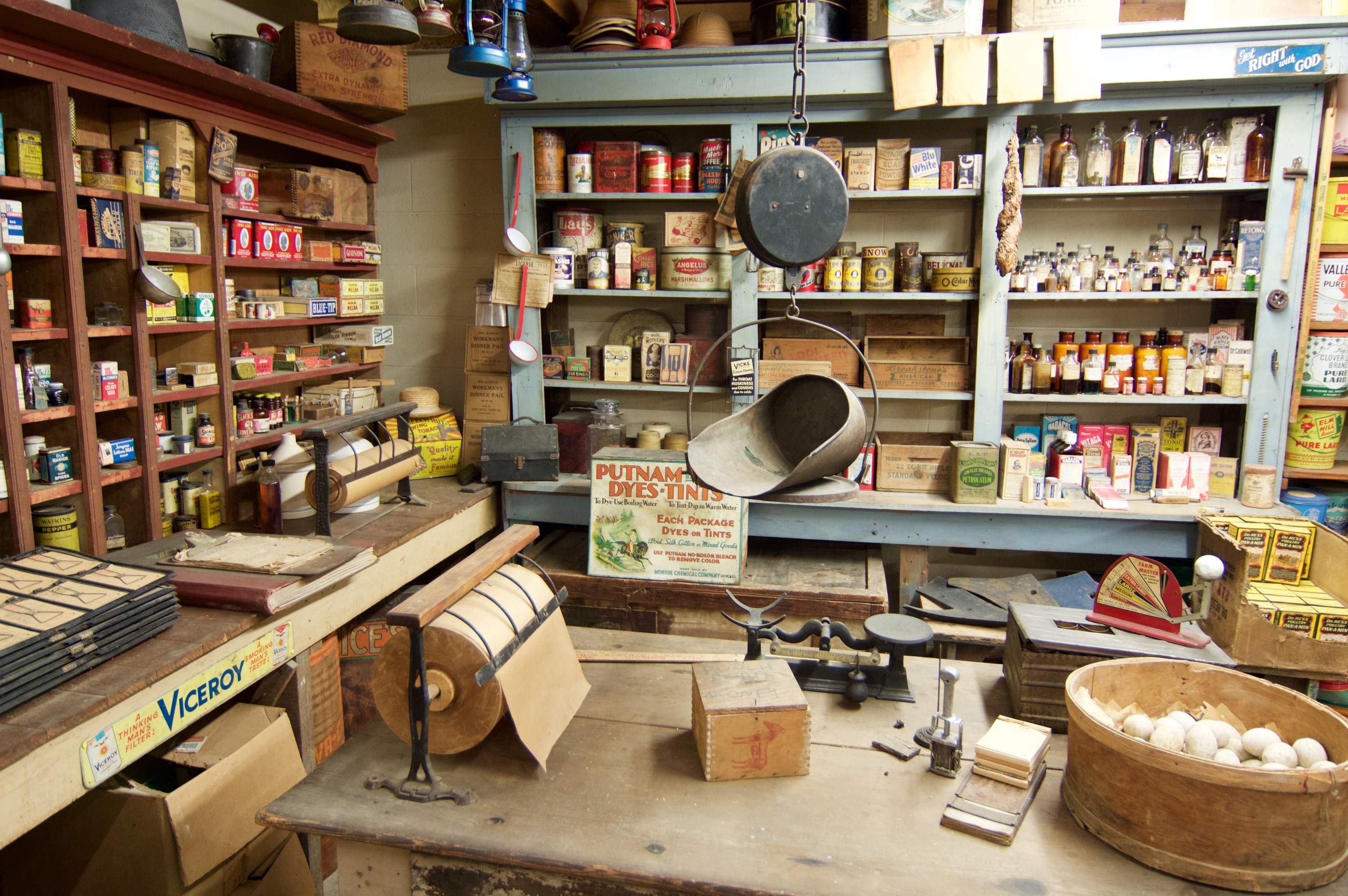 Museum of Appalachia