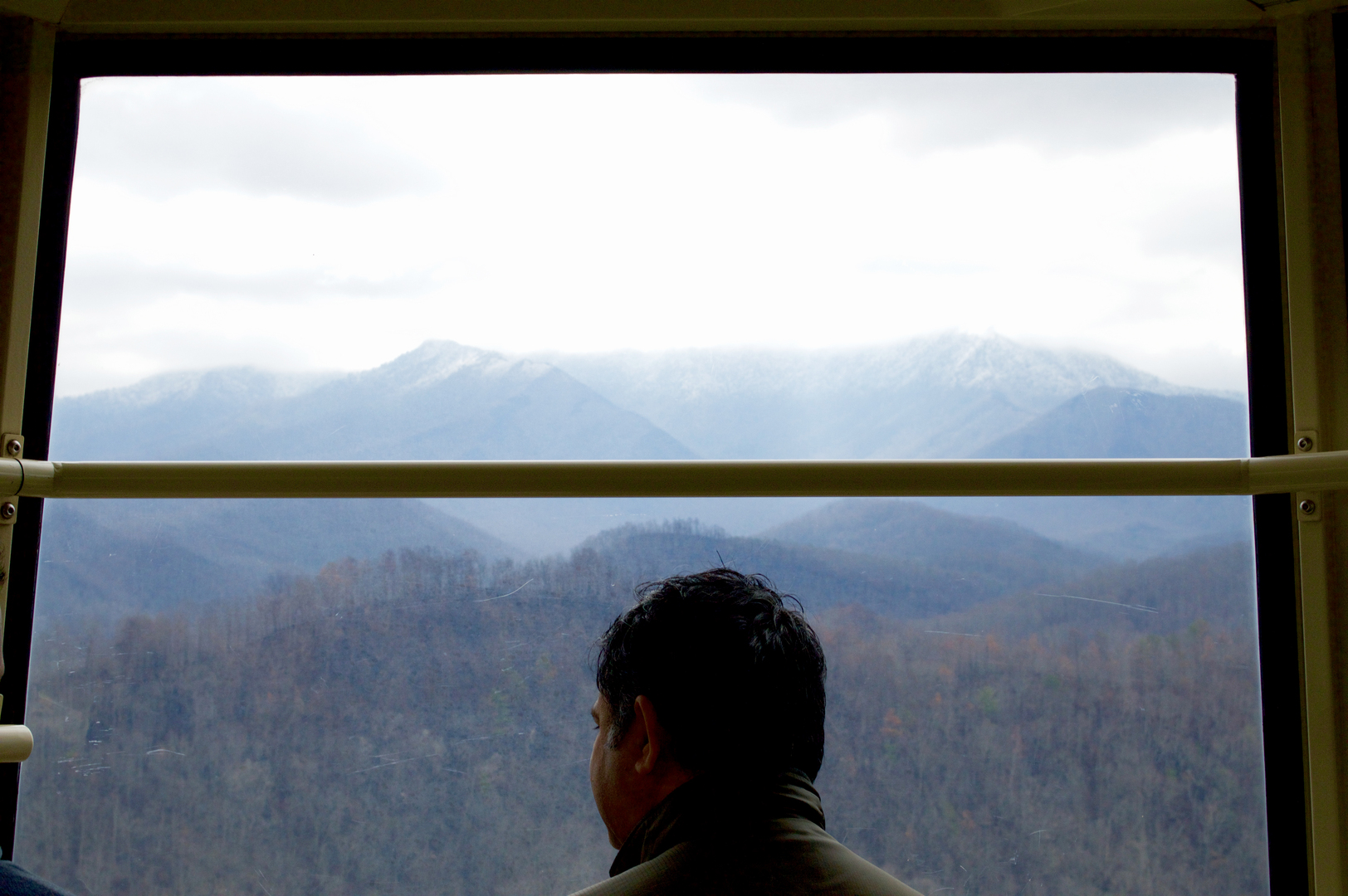 Ober Gatlinburg Aerial Tramway