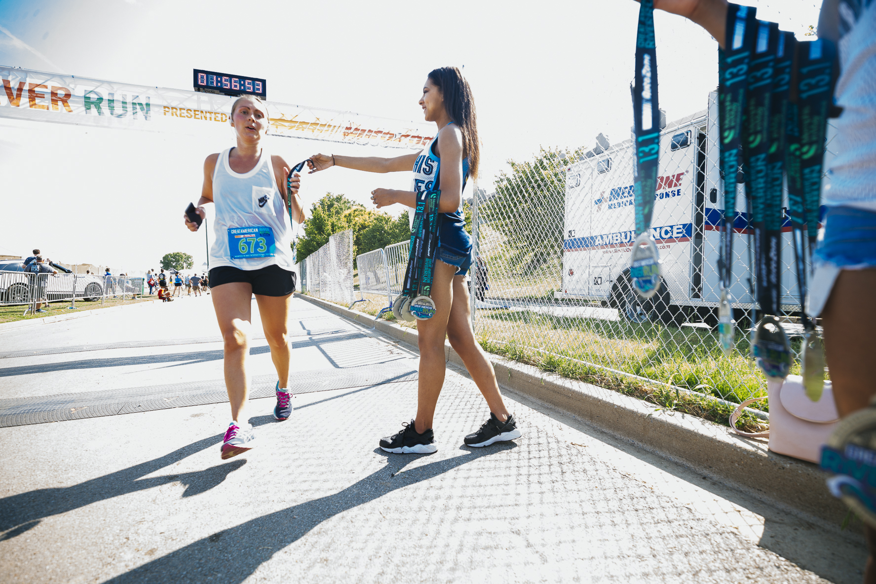 Great American River Run