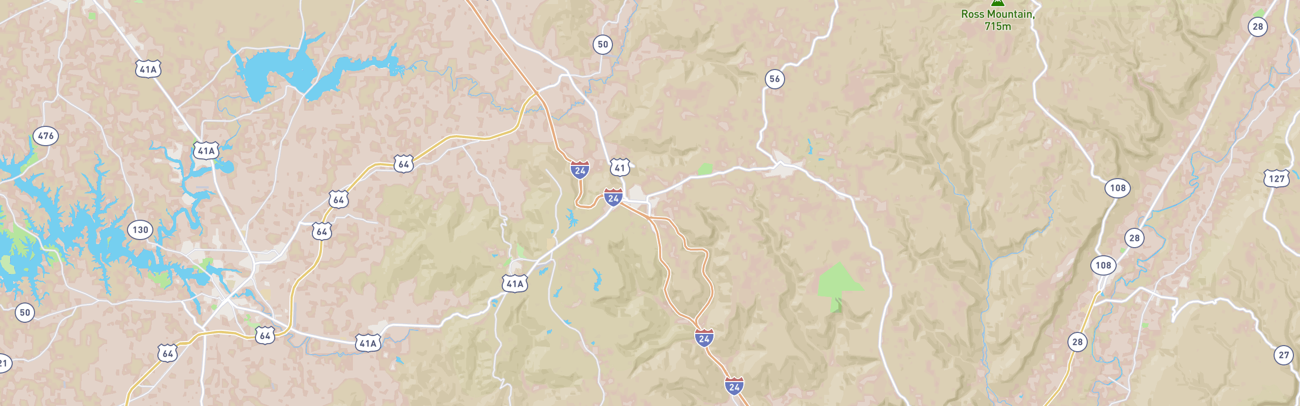 Monteagle Mountain Market for Arts & Crafts