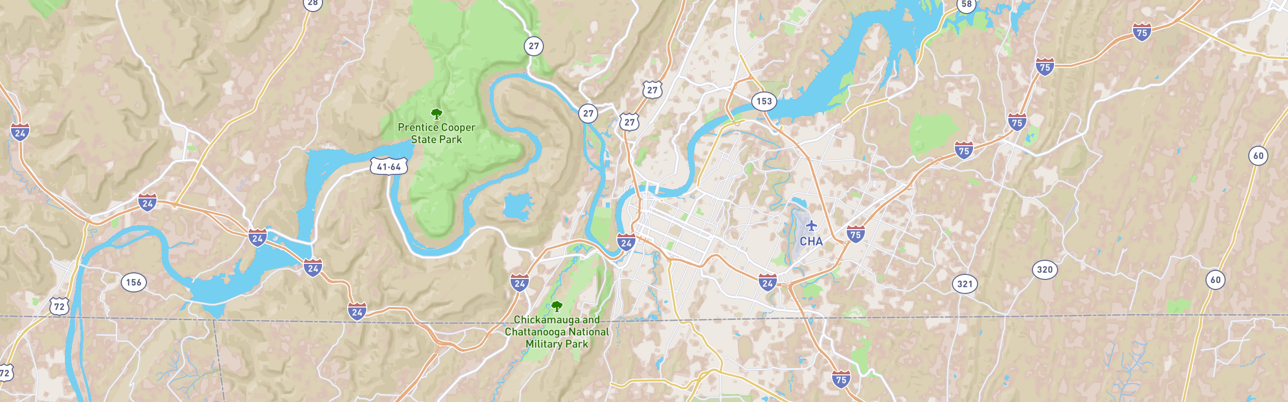 MoonPie General Store & Chattanooga Bakery