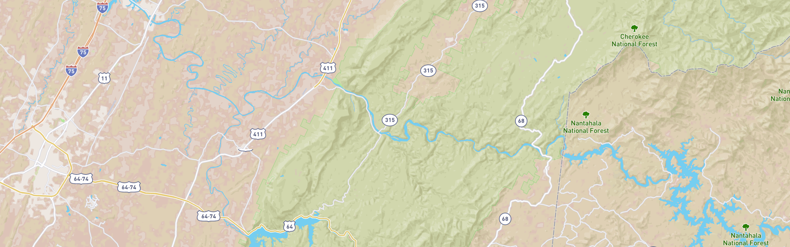 Ocoee Outdoors' Hiwassee Outpost
