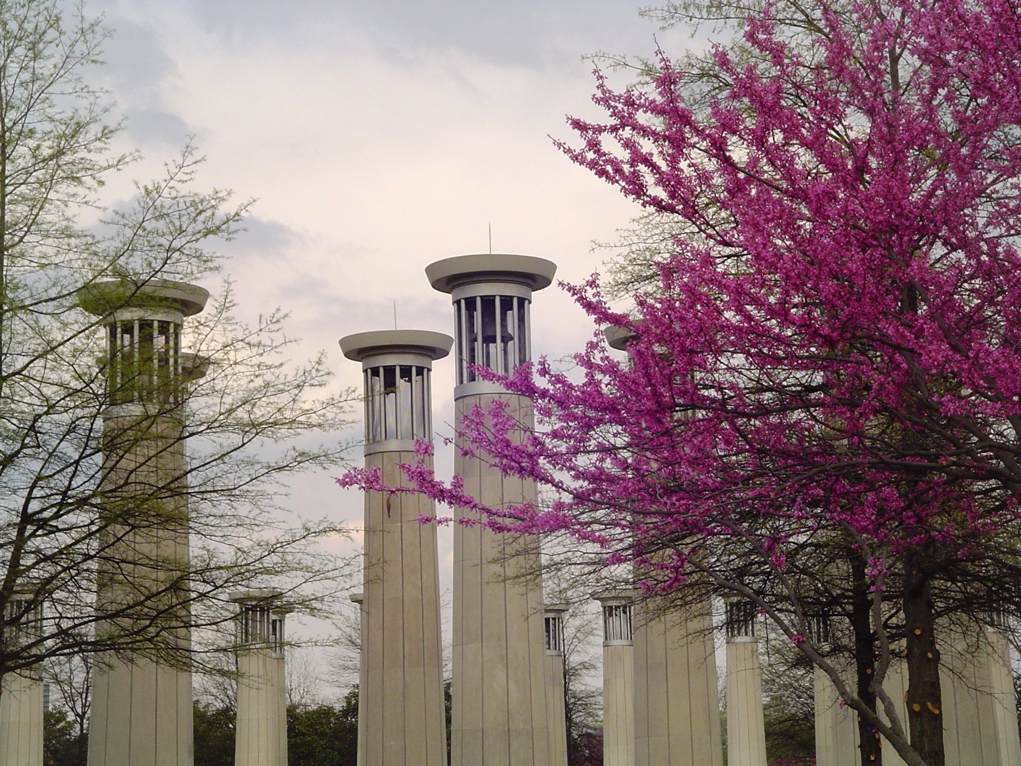 Bicentennial Capitol Mall State Park