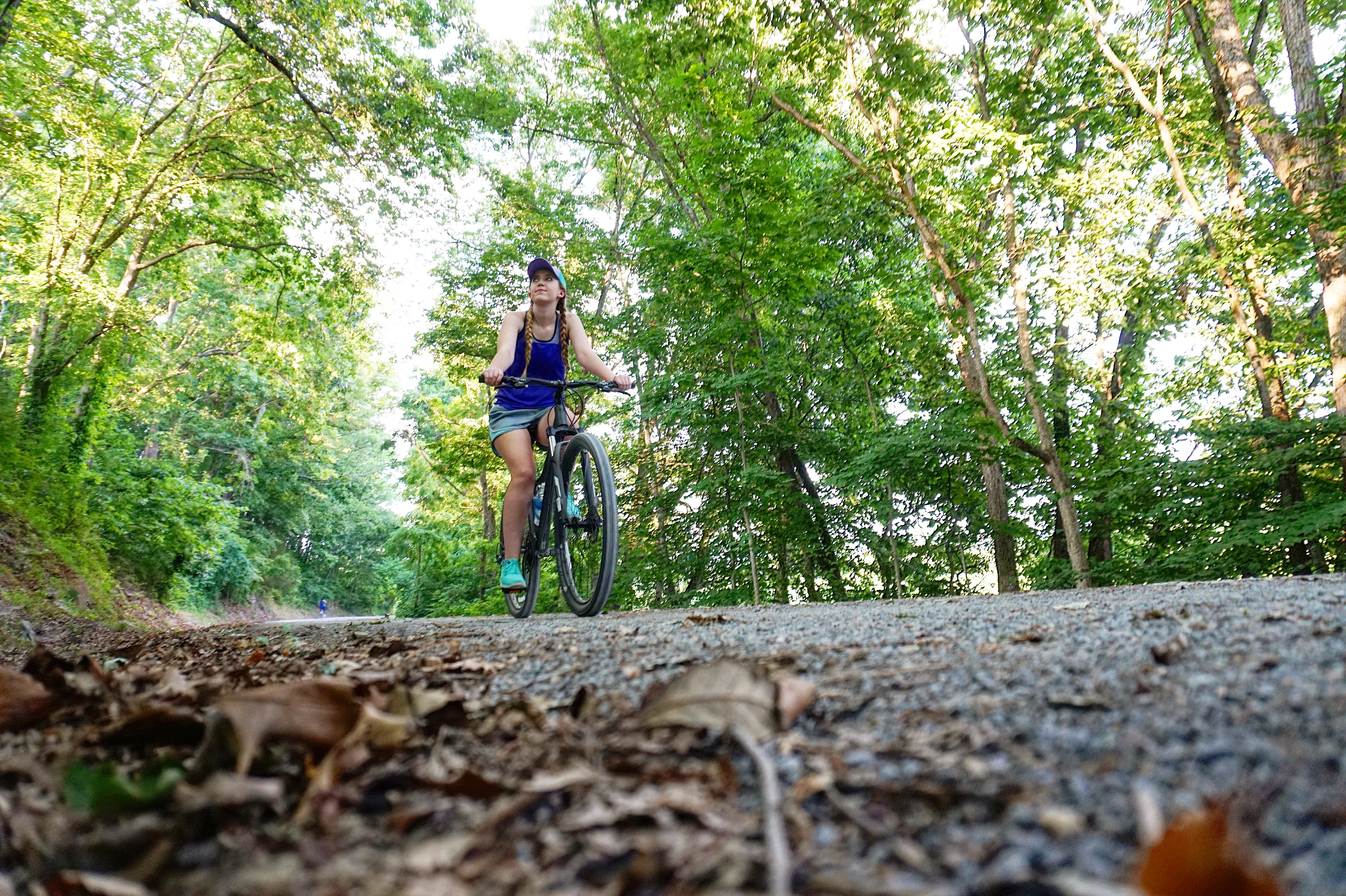 Bike the Tweetsie Trail!