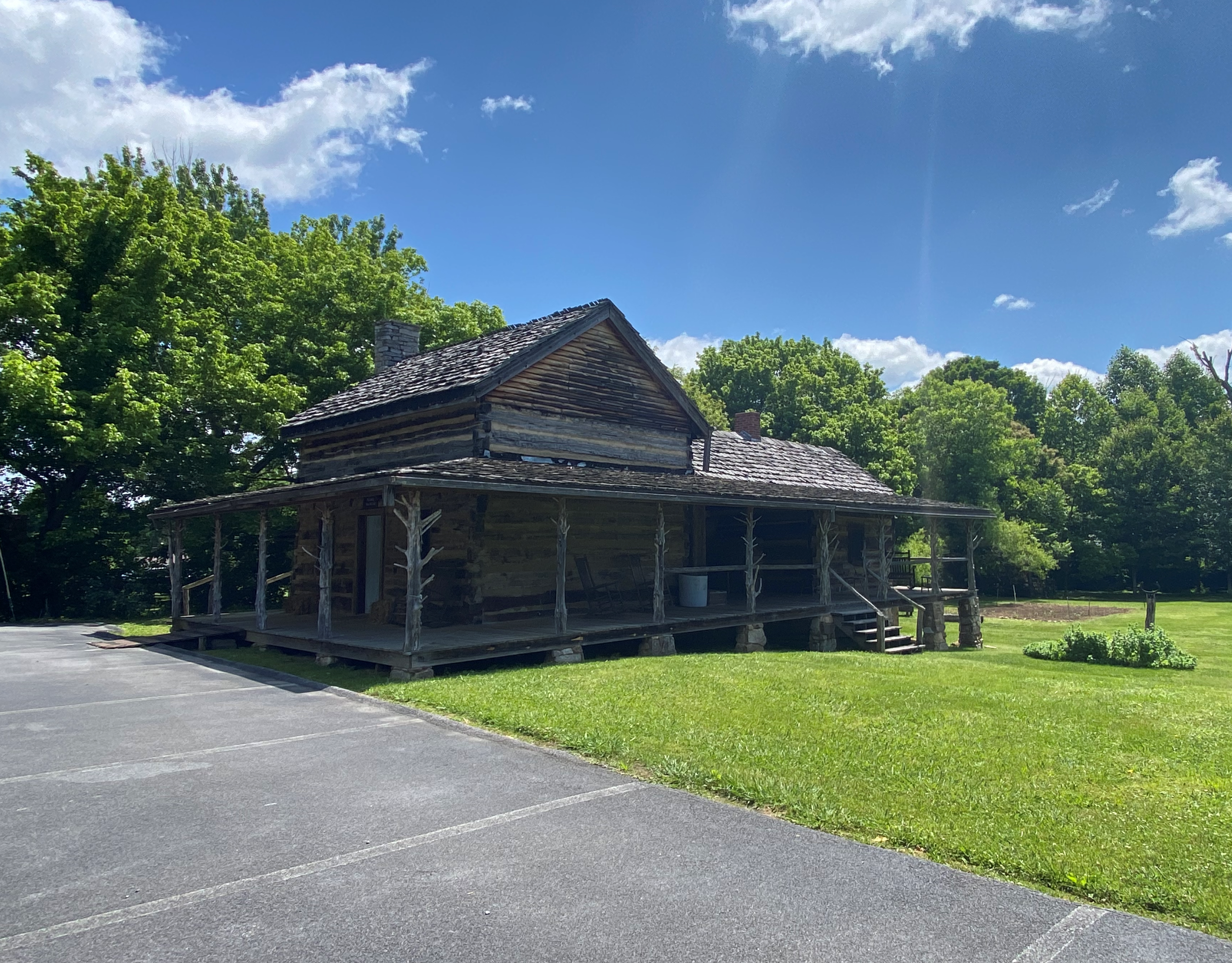 Bogart Bowman Cabin