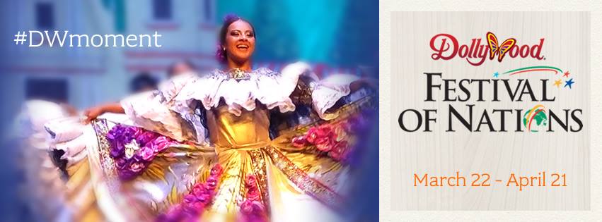 Dollywood's Festival of Nations