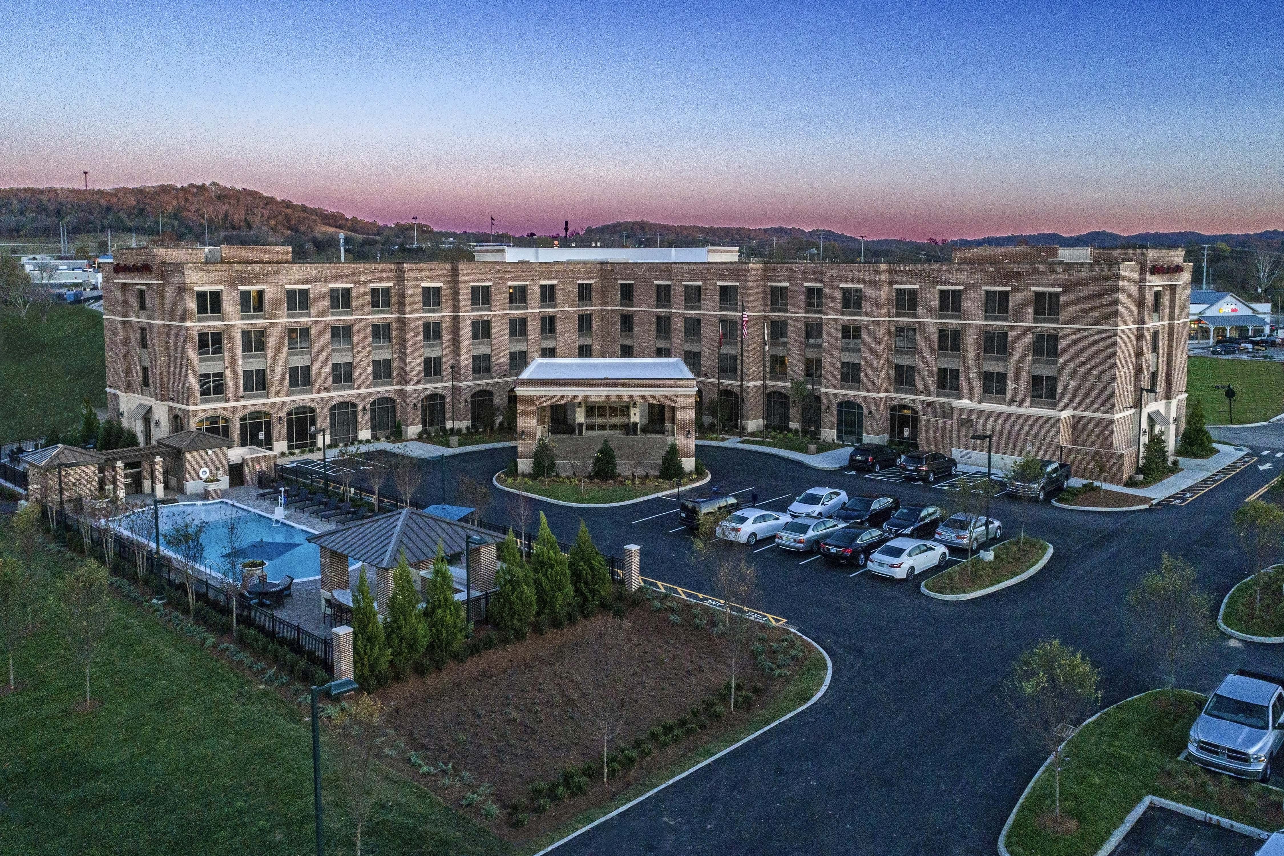 Hampton Inn & Suites Franklin Berry Farms