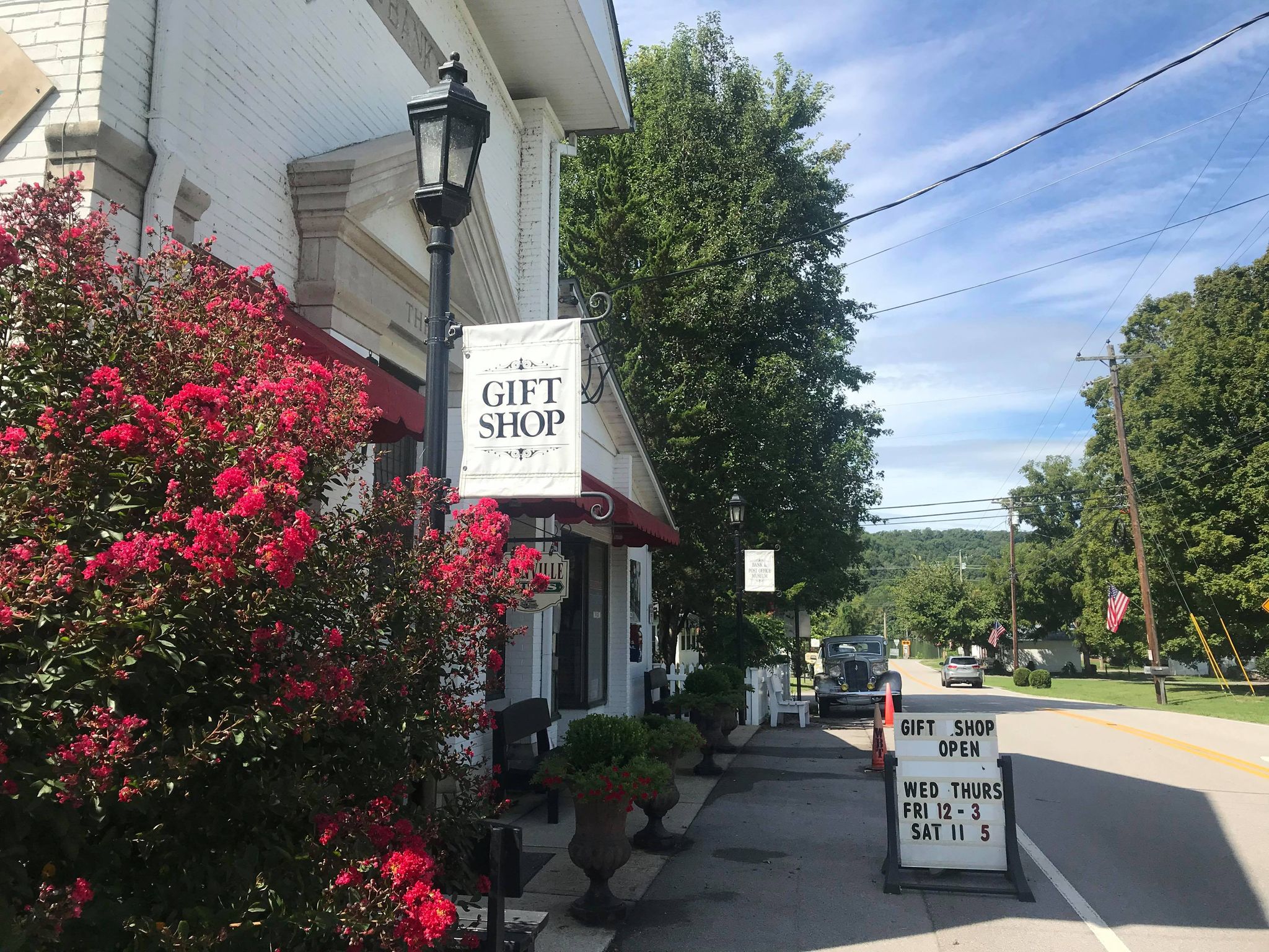 Granville Gift Shop
