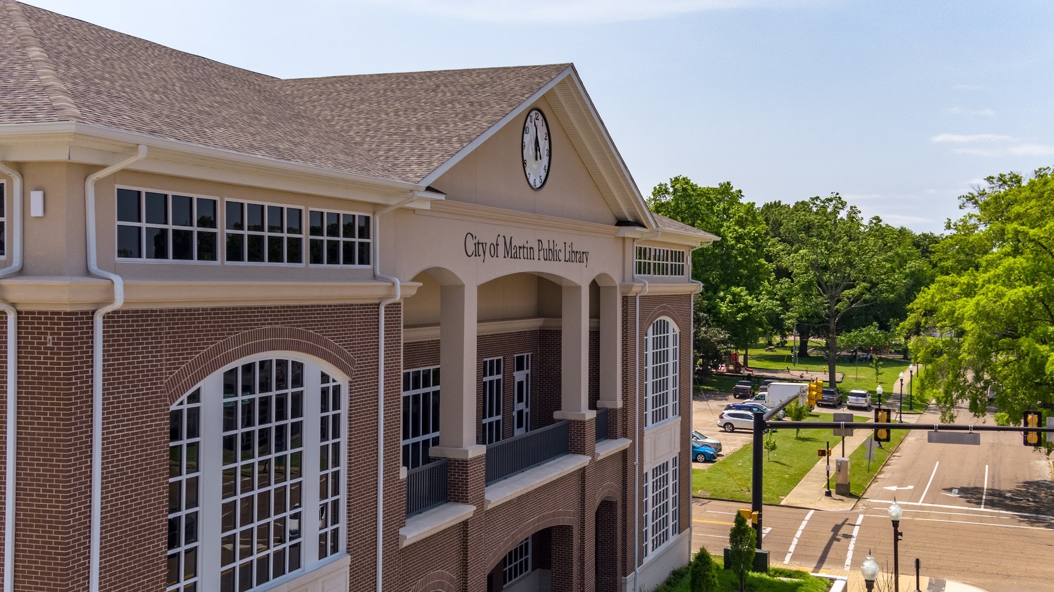 Martin Public Library
