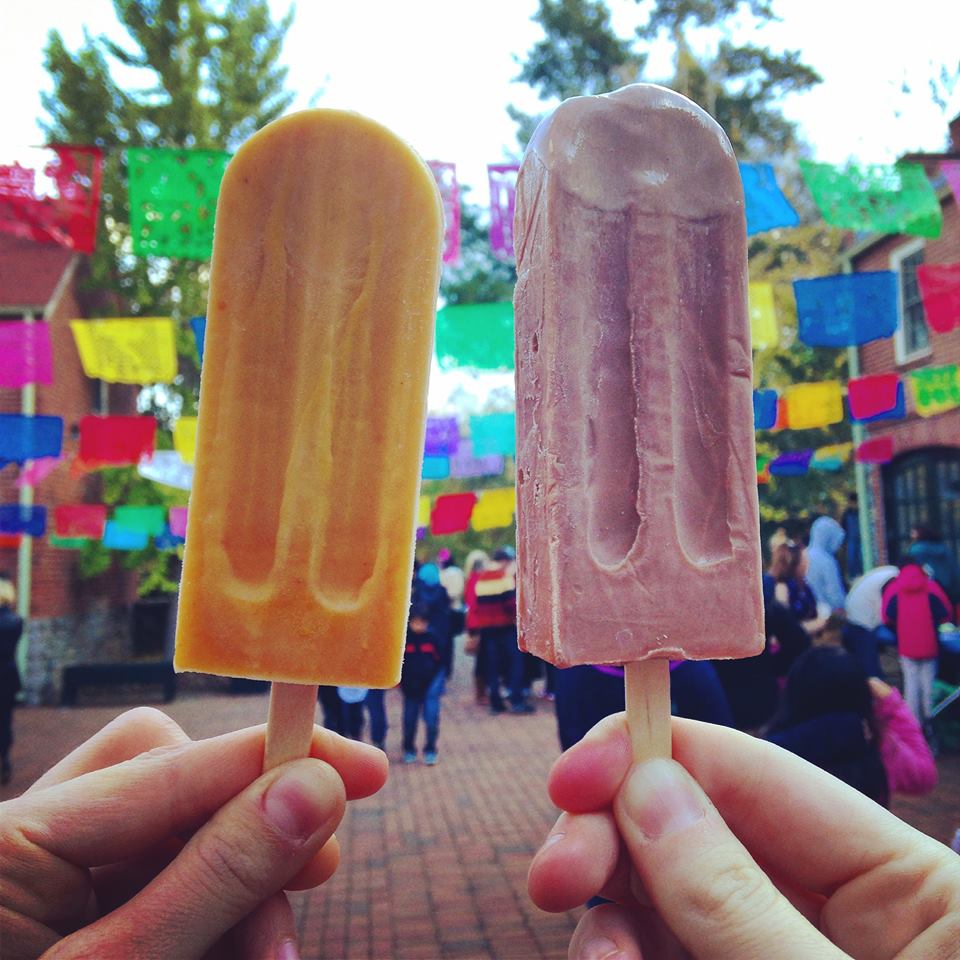 Las Paletas