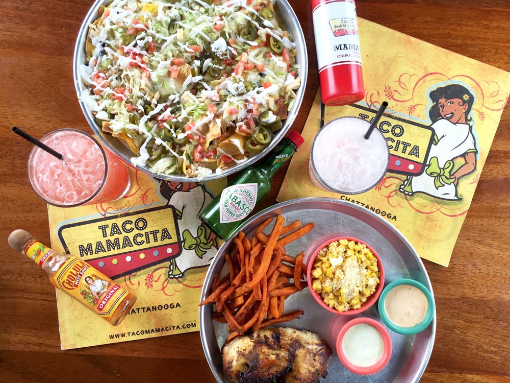 Taco Mamacita, Chattanooga