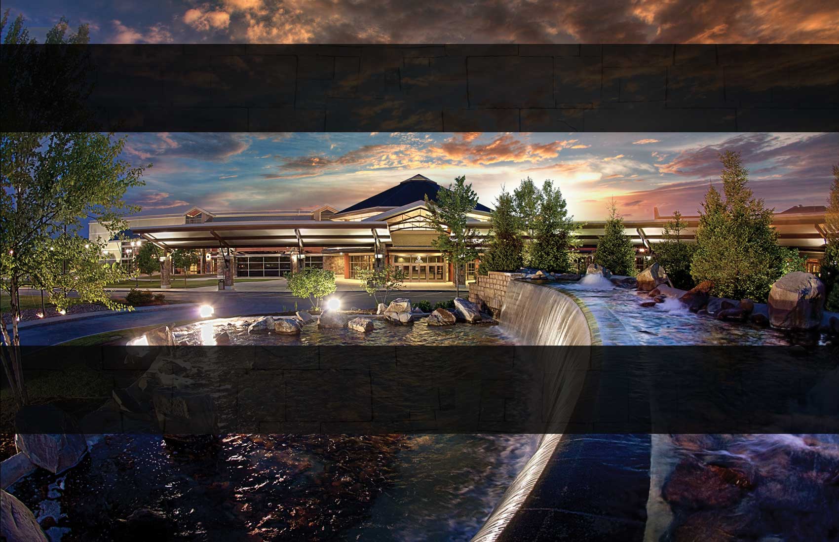 The Sevierville Convention Center