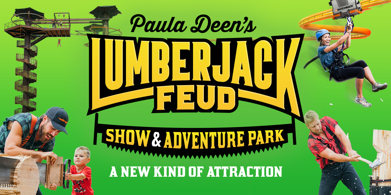 Lumberjack Feud Image of Activities