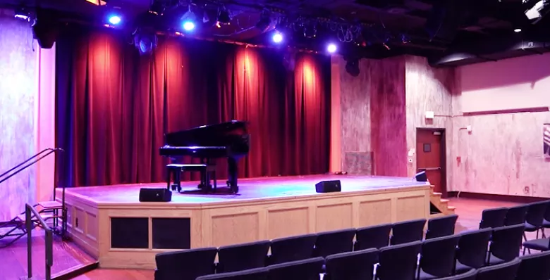 The Square Room