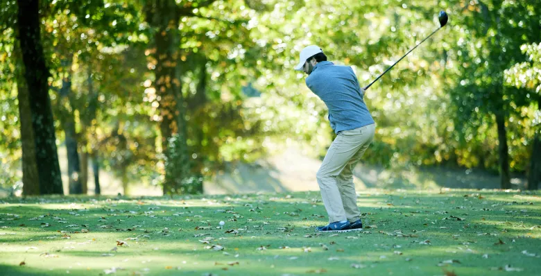 Golf on the 18-hole golf course at Pickwick Lake State Park. The verdant course has Champion Bermuda greens and 419 Bermuda fairways. Playable year-round. Tee times required seven days a week.