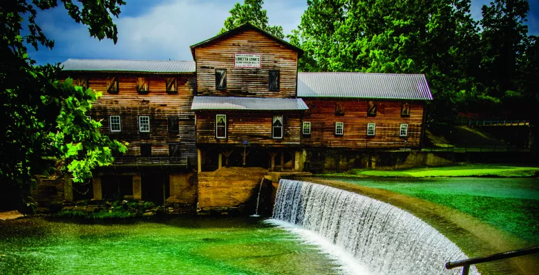 Loretta Lynn’s Ranch, Hurricane Mills TN