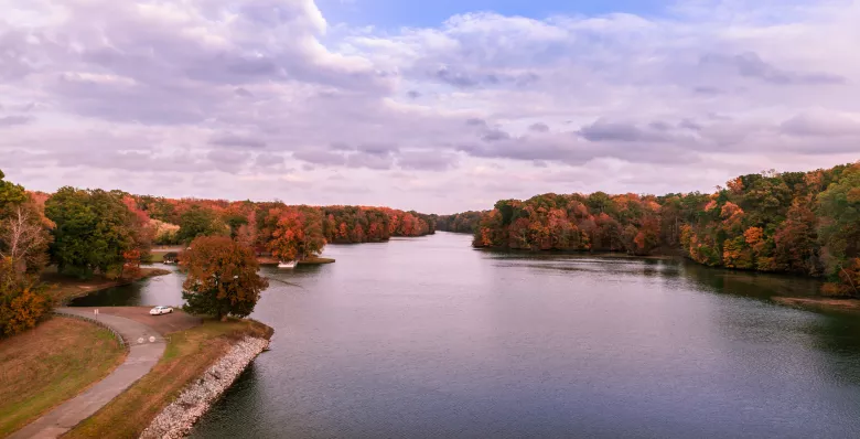 Meeman Shelby State Park, Memphis, Tennessee
