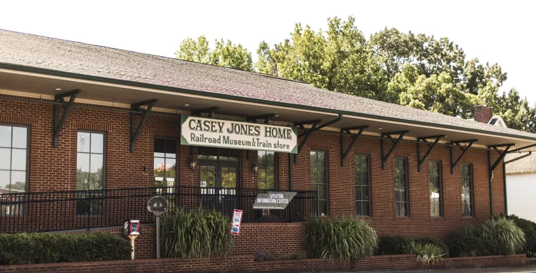 Casey Jones Museum