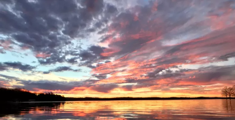 Old Hickory Lake in Hendersonville, TN
