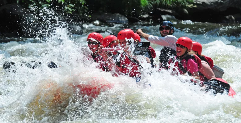 Rafting Tennessee's Whitewater