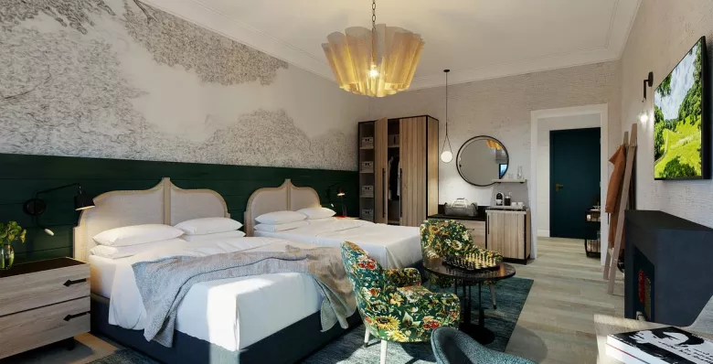 Luxury hotel, Southall Farm &amp; Inn in Franklin TN