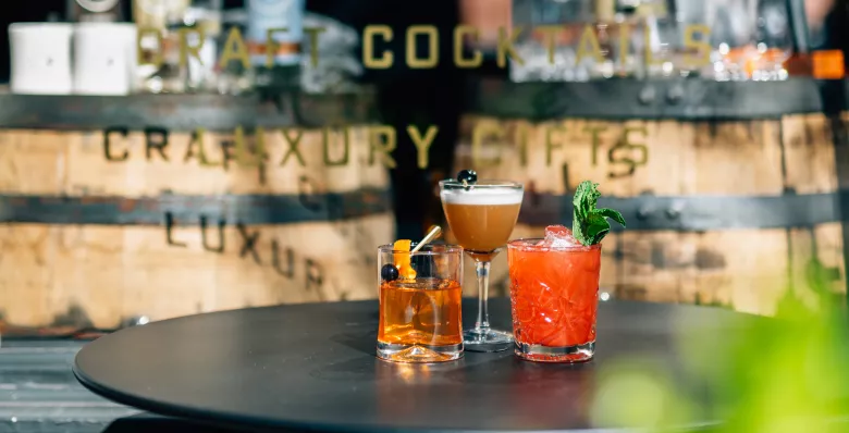 New distillery in downtown Franklin - Stable Reserve, now on the Tennessee Whiskey Trail