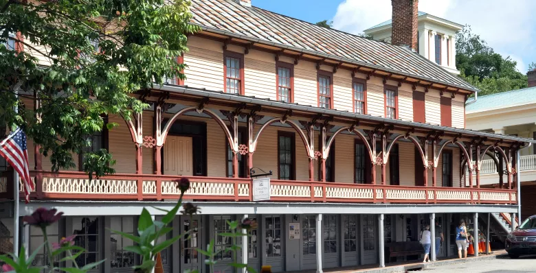 Chester Inn Museum, Jonesborough