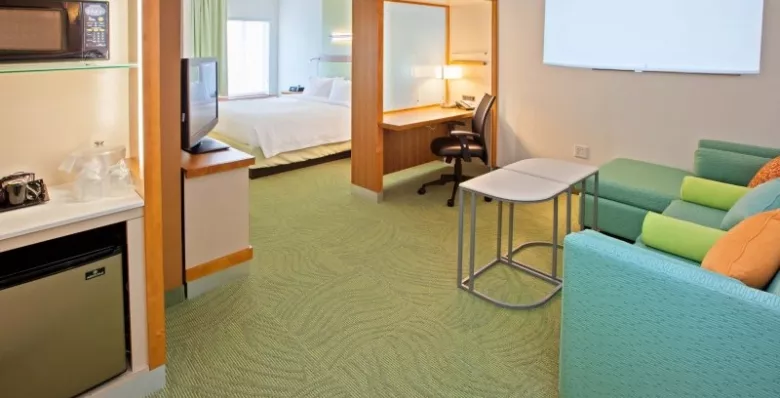 SpringHill Suites by Marriott Chattanooga Downtown, Tennessee