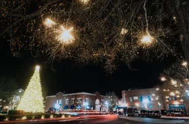 Christmas in Franklin, TN