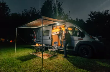 RV camping in Middle Tennessee