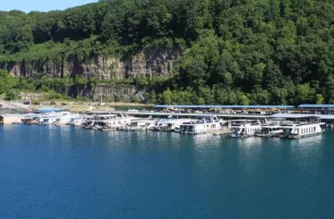 Fishing in Tennessee