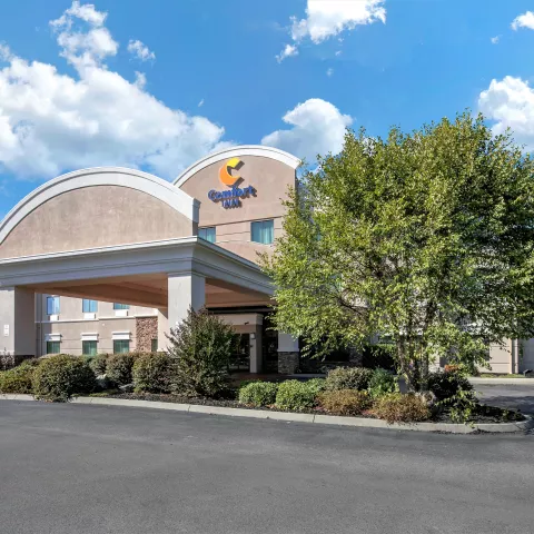 Comfort Inn Knoxville Exterior Picture