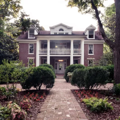 Homestead Manor is in Thompson's Station, TN just South of Franklin!