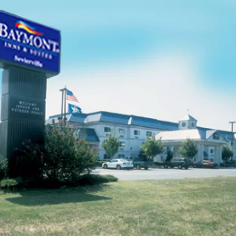 Baymont Inn & Suites Kodak 