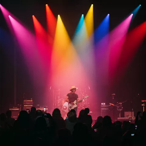 Graceland Soundstage