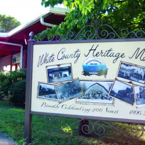 White County Heritage and Lester Flatt Museum