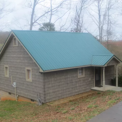Cabin on the Hiwassee