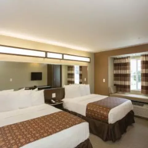 Two Queen Room
