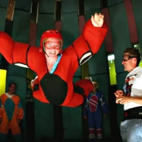 Flyaway Indoor Skydiving