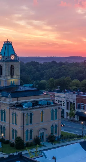 Downtown Springfield, Tennessee