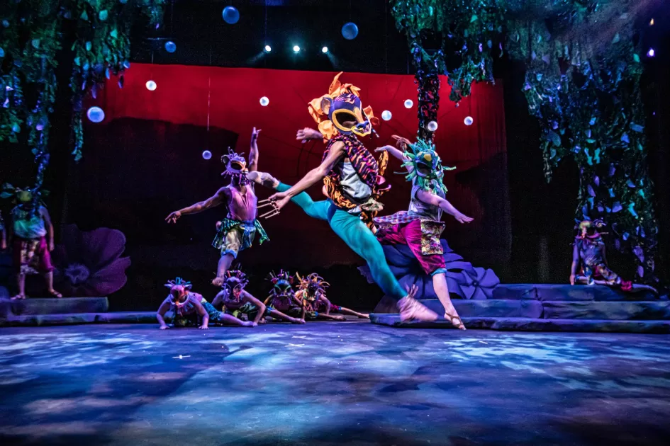 Peter Pan, 2019