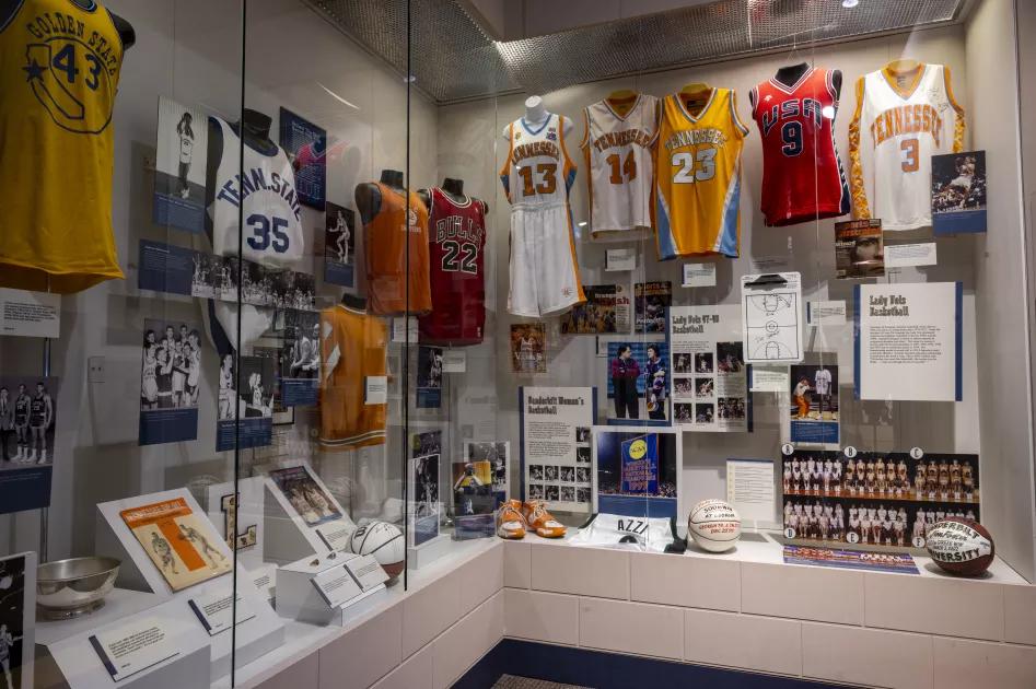 Tennessee Sports Hall of Fame